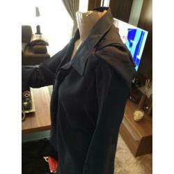 BCB generation blouse met bijpassende sjaal, maat m