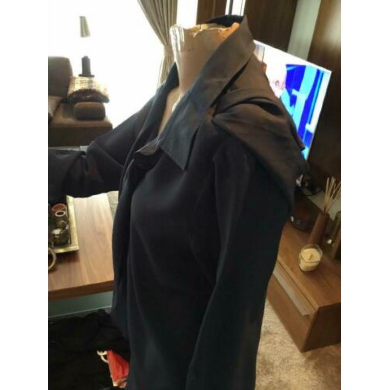 BCB generation blouse met bijpassende sjaal, maat m