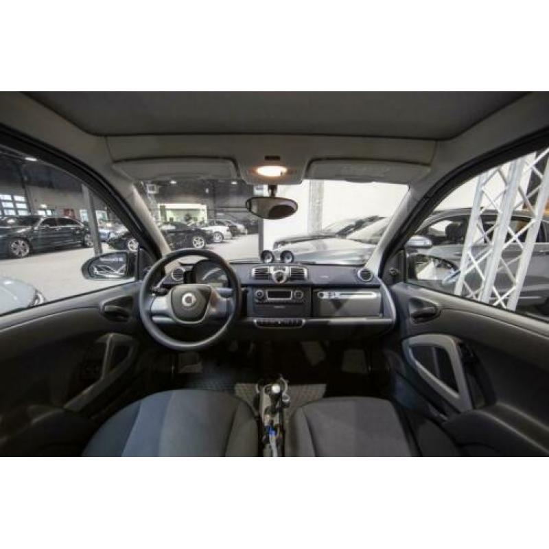 Smart Fortwo coupé 1.0 mhd Edition Pure Aut. (bj 2012)