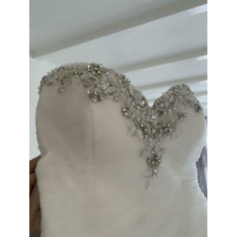 Bruidsjurk Sincerity maat 36