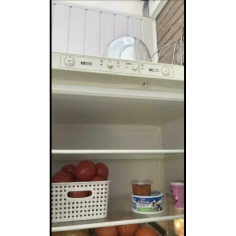 Werkende Miele koelkast met vriezer te koop