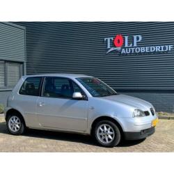 Seat Arosa 1.4 Signo Automaat Bj 2001 NAP 140.155 km Elekpak