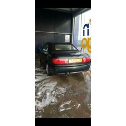 Audi 80 Cabrio 2.3 E opknapper loop of sloop