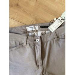 Nieuwe broek van Sandwich maat 40