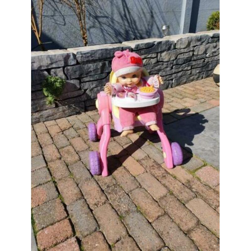 Vteck poppenwagen