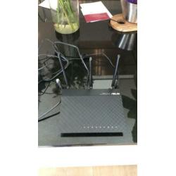 ASUS RT-N66U wireless router