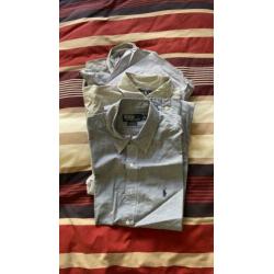 Ralph Lauren overhemden maat L