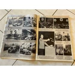Picture Post uit 1939 en div engelstalige boeken