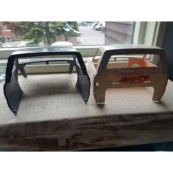 Tamiya vintage hilux cabine