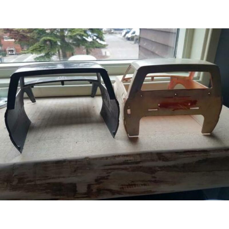 Tamiya vintage hilux cabine