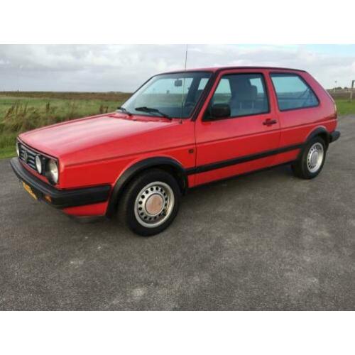 VW Golf 1.6 CL