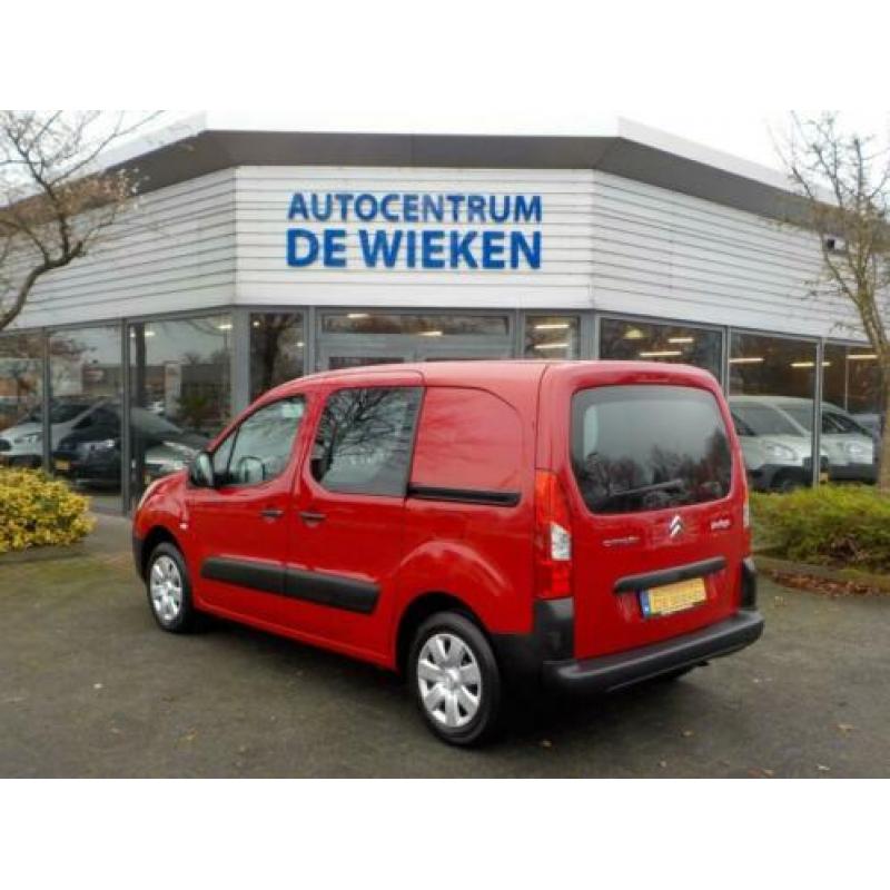 Citroen BERLINGO 1.6-16V Benzine 3Zits,2X Schuifdeur,Elektri