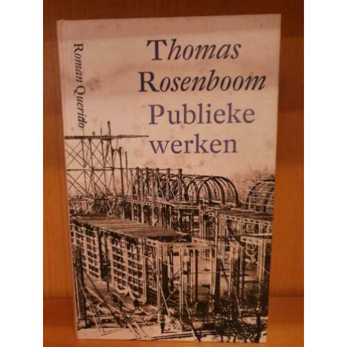 Thomas Rosenboom - Publieke werken