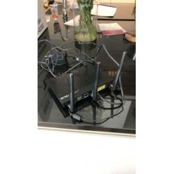 ASUS RT-N66U wireless router