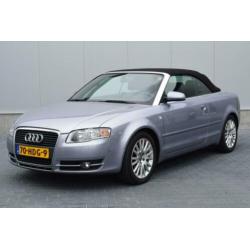 Audi A4 Cabriolet 1.8 Turbo Pro Line |Clima|Trekhaak|Nieuwe