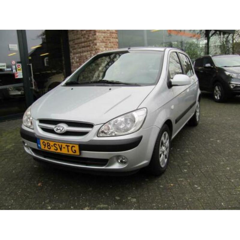 Hyundai Getz 1.4i Active Cool Airco 98408 Km