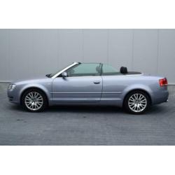 Audi A4 Cabriolet 1.8 Turbo Pro Line |Clima|Trekhaak|Nieuwe