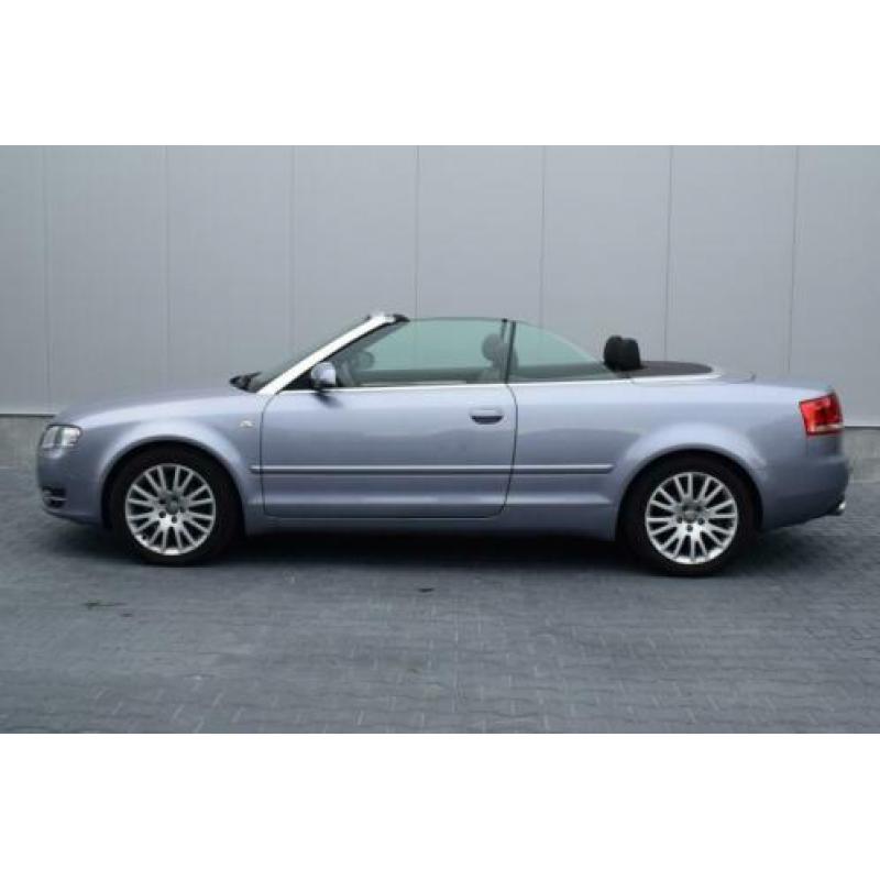 Audi A4 Cabriolet 1.8 Turbo Pro Line |Clima|Trekhaak|Nieuwe