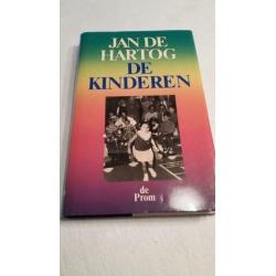 De kinderen - jan de hartog 2e druk 1992