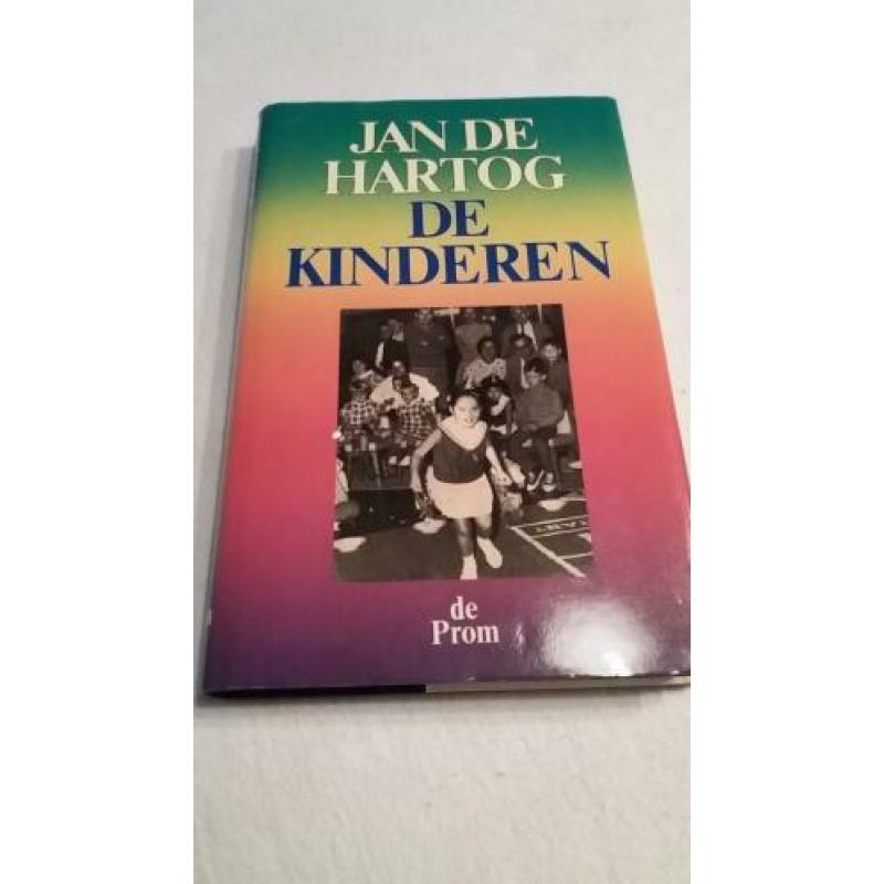 De kinderen - jan de hartog 2e druk 1992