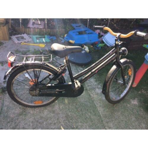 Jongensfiets 20 inch banden