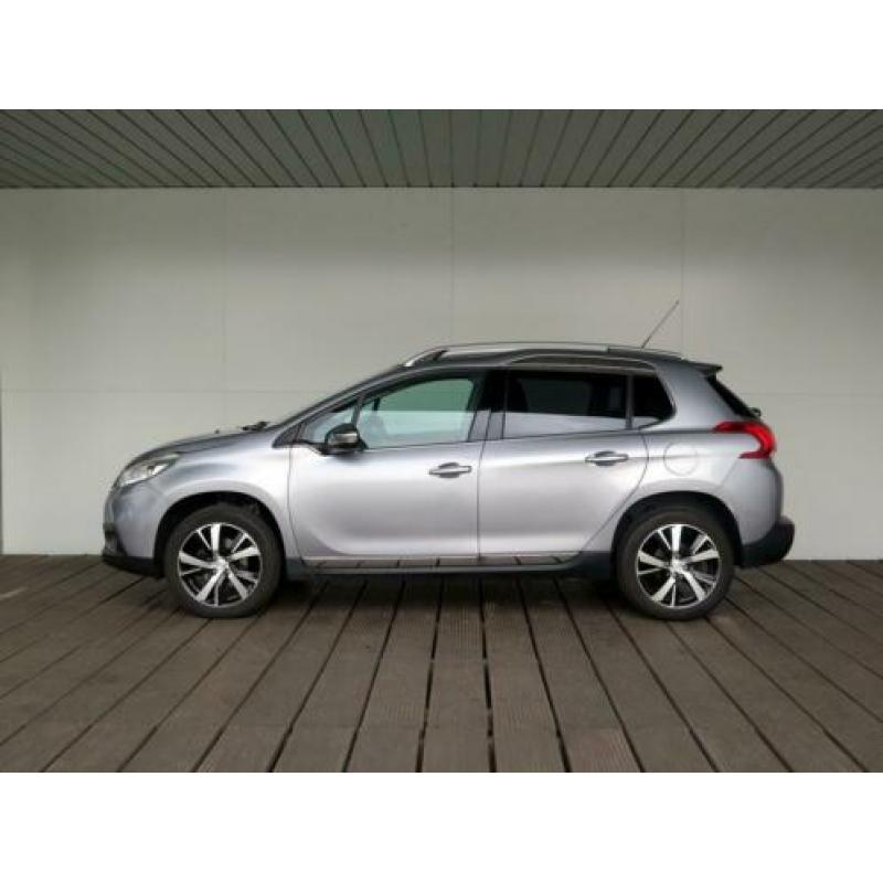 Peugeot 2008 1.6 VTi Féline | 17" Velgen | Navigatie | Bruin