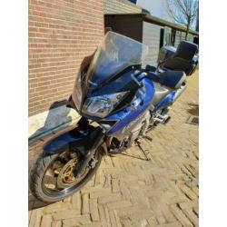 Suzuki V Strom DL1000 2002 all road 44d km