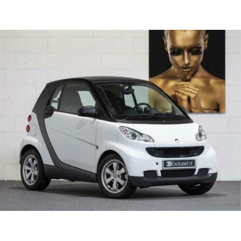 Smart Fortwo coupé 1.0 mhd Edition Pure Aut. (bj 2012)