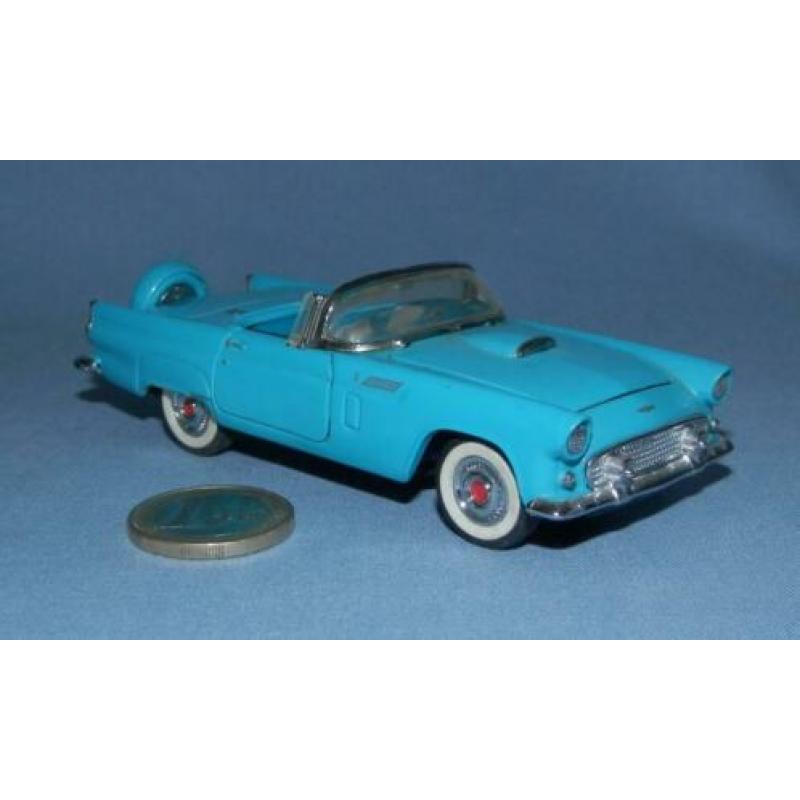 Franklin Mint 1/43 : Ford Thunderbird 1956