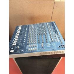 Mackie Onyx 1620i Mixer/Audio Interface Firewire 8 preamps