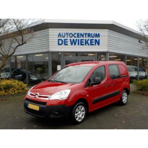 Citroen BERLINGO 1.6-16V Benzine 3Zits,2X Schuifdeur,Elektri