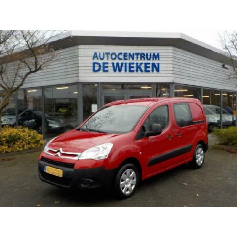 Citroen BERLINGO 1.6-16V Benzine 3Zits,2X Schuifdeur,Elektri