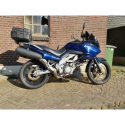 Suzuki V Strom DL1000 2002 all road 44d km