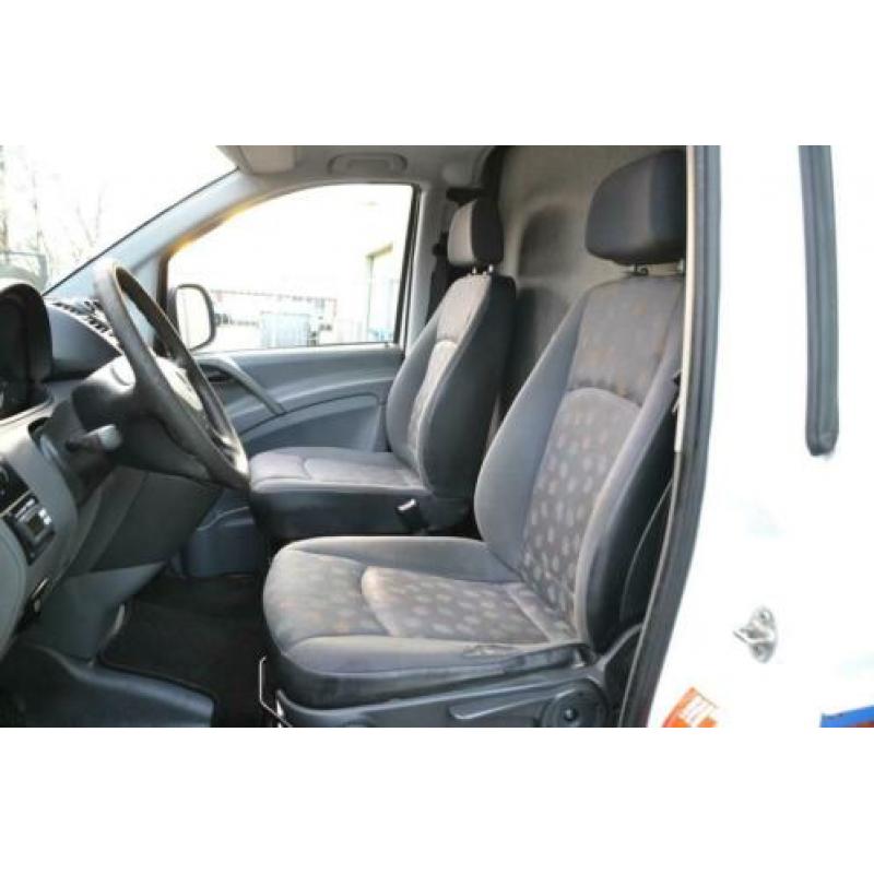 Mercedes-Benz Vito 109 CDI 320 Lang HD Amigo Koelwagen BJ'07