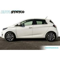 Renault ZOE R135 Intens 50 Incl. BTW | 4% Bijtelling | Navig