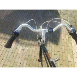 Gazelle heren fiets 28 inch