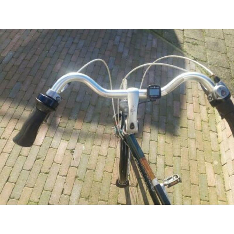 Gazelle heren fiets 28 inch