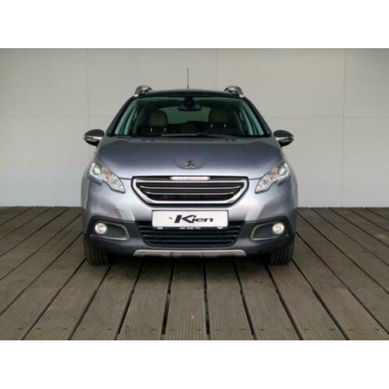 Peugeot 2008 1.6 VTi Féline | 17" Velgen | Navigatie | Bruin