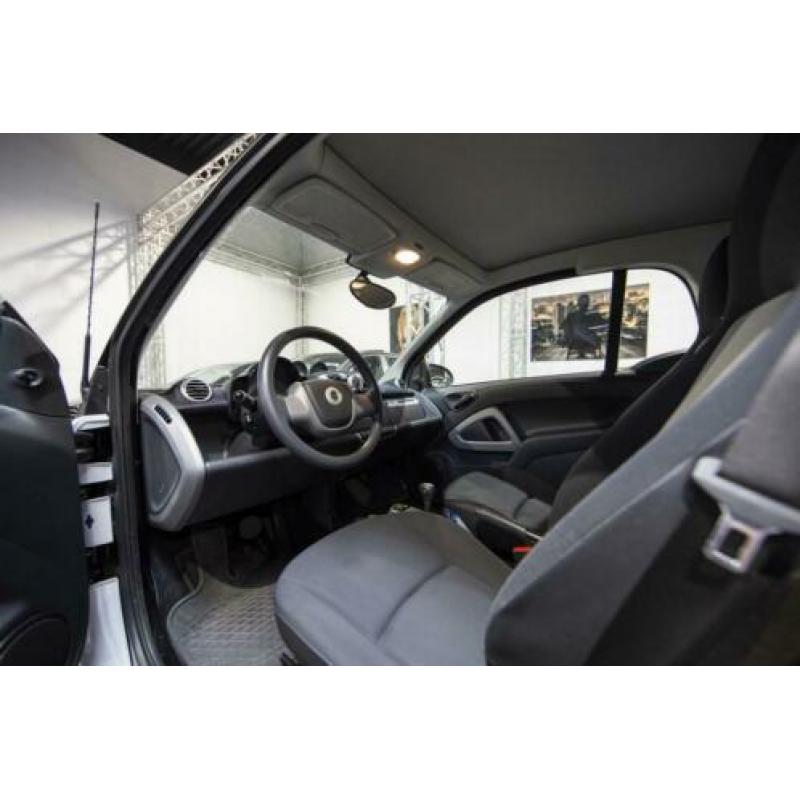 Smart Fortwo coupé 1.0 mhd Edition Pure Aut. (bj 2012)