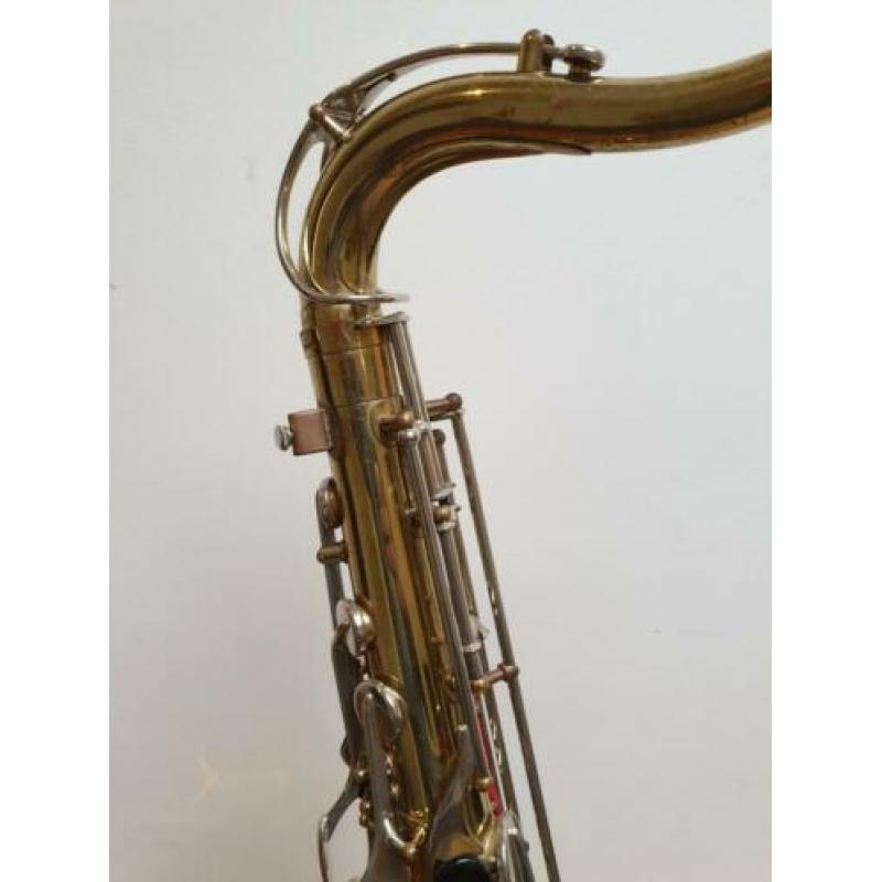Tenor saxofoon Amati Kraslich