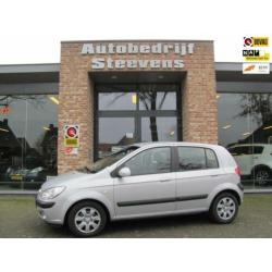 Hyundai Getz 1.4i Active Cool Airco 98408 Km