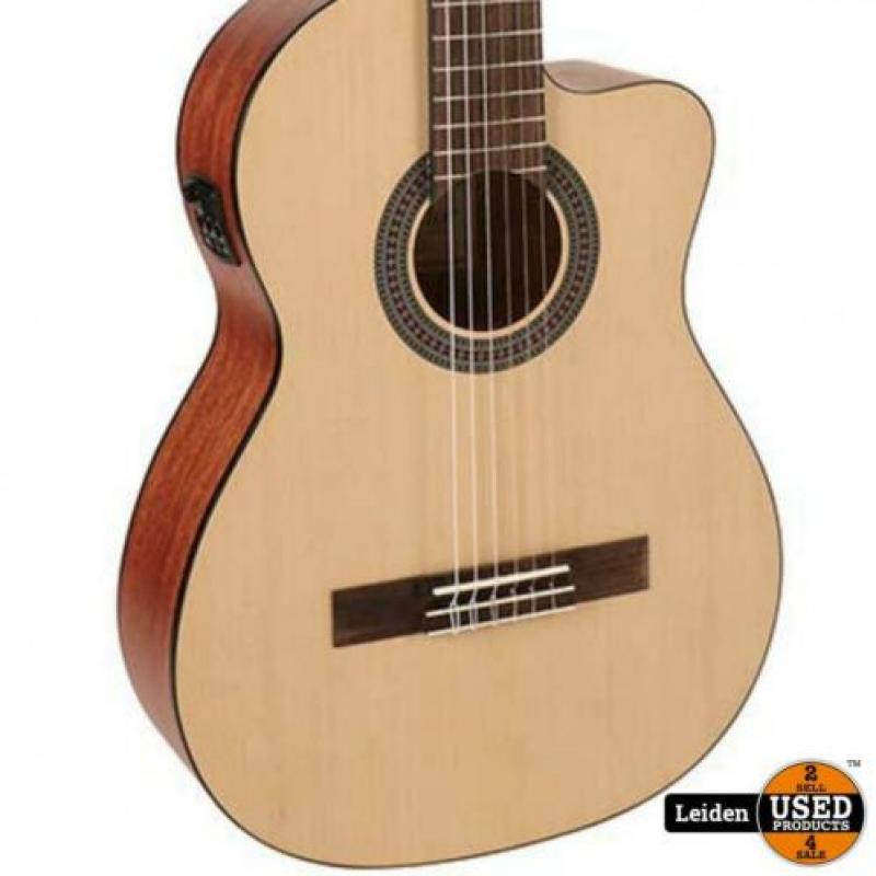 CS-244-CE | Salvador Klassieke Gitaar