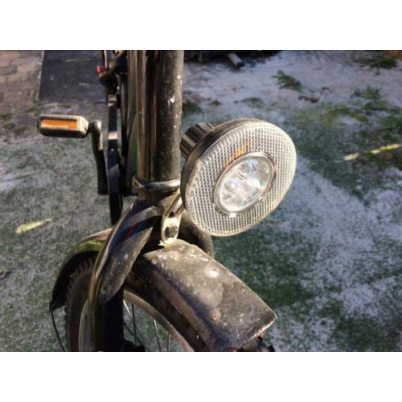 Jongensfiets 20 inch banden
