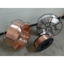 Lasdraad Tig/Mig/Mag SG 2, ALMg5, RVS 308, 316 5 KG 15 KG