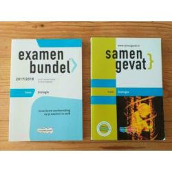 Samengevat Havo Biologie