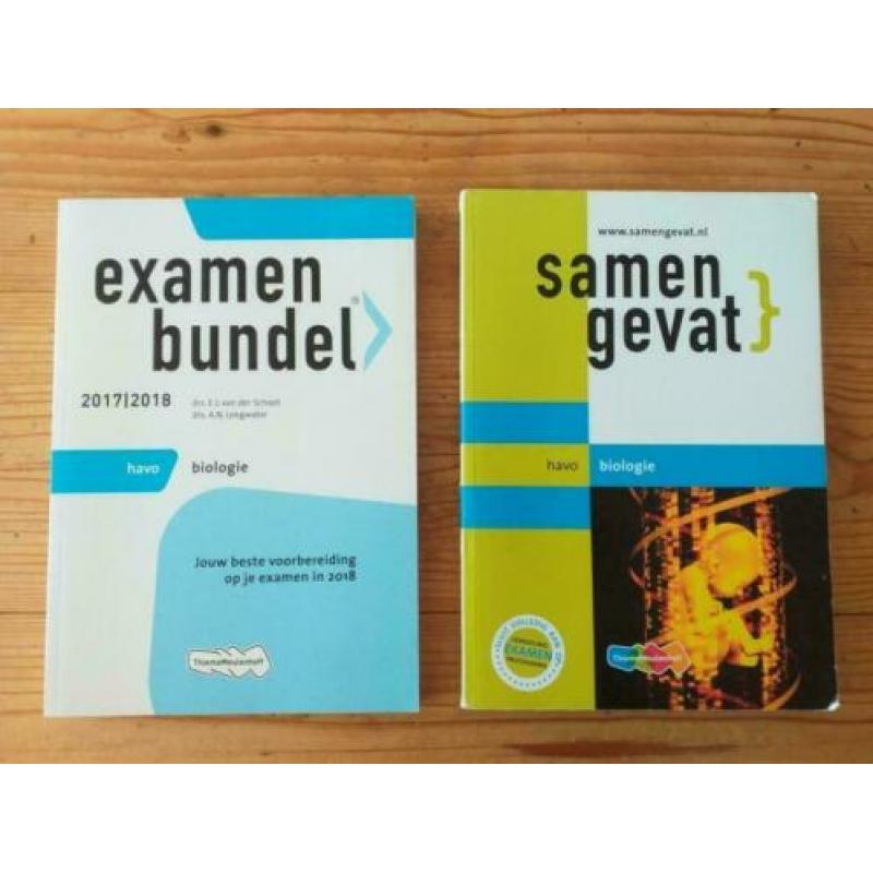 Samengevat Havo Biologie