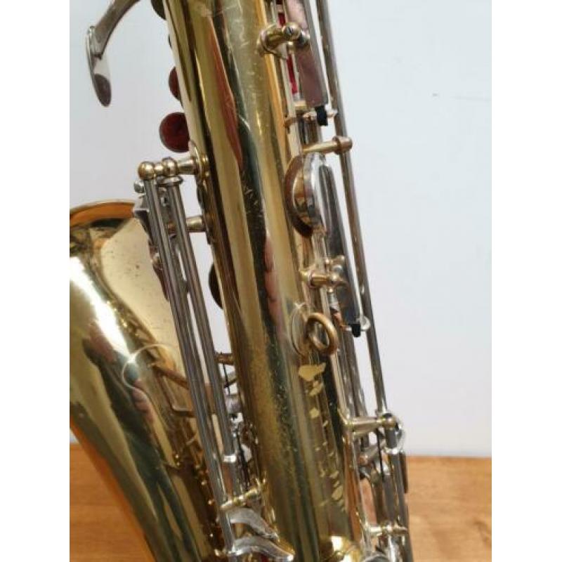 Tenor saxofoon Amati Kraslich