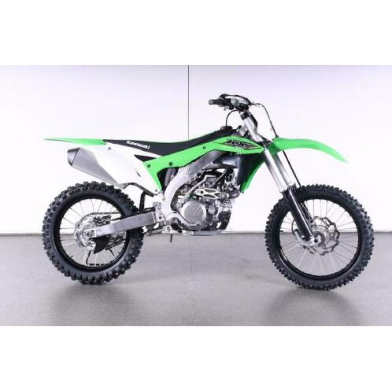 Kawasaki KX 450 F (bj 2018)