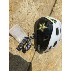 Nieuwe fiets Kinder helm van BBB maat M 52-56 een