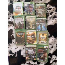 X box 360